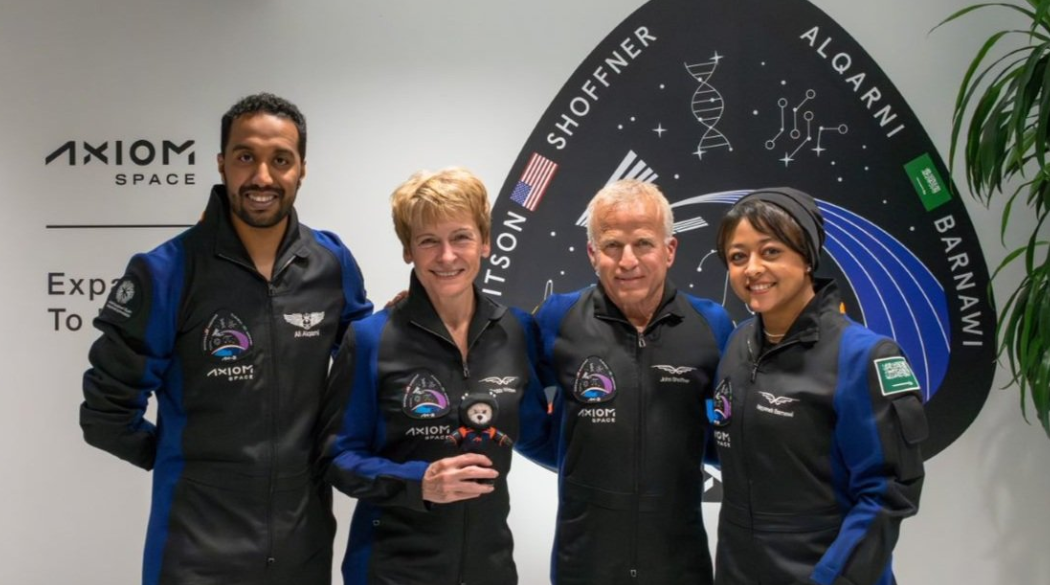 Breaking Barriers Rayyanah Barnawi Makes History As The First Arab